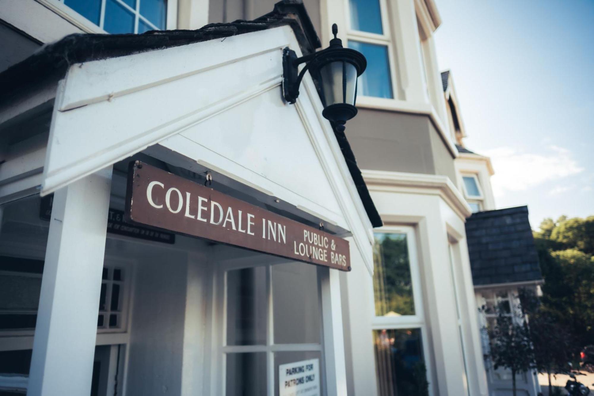 The Coledale Inn Keswick  Buitenkant foto