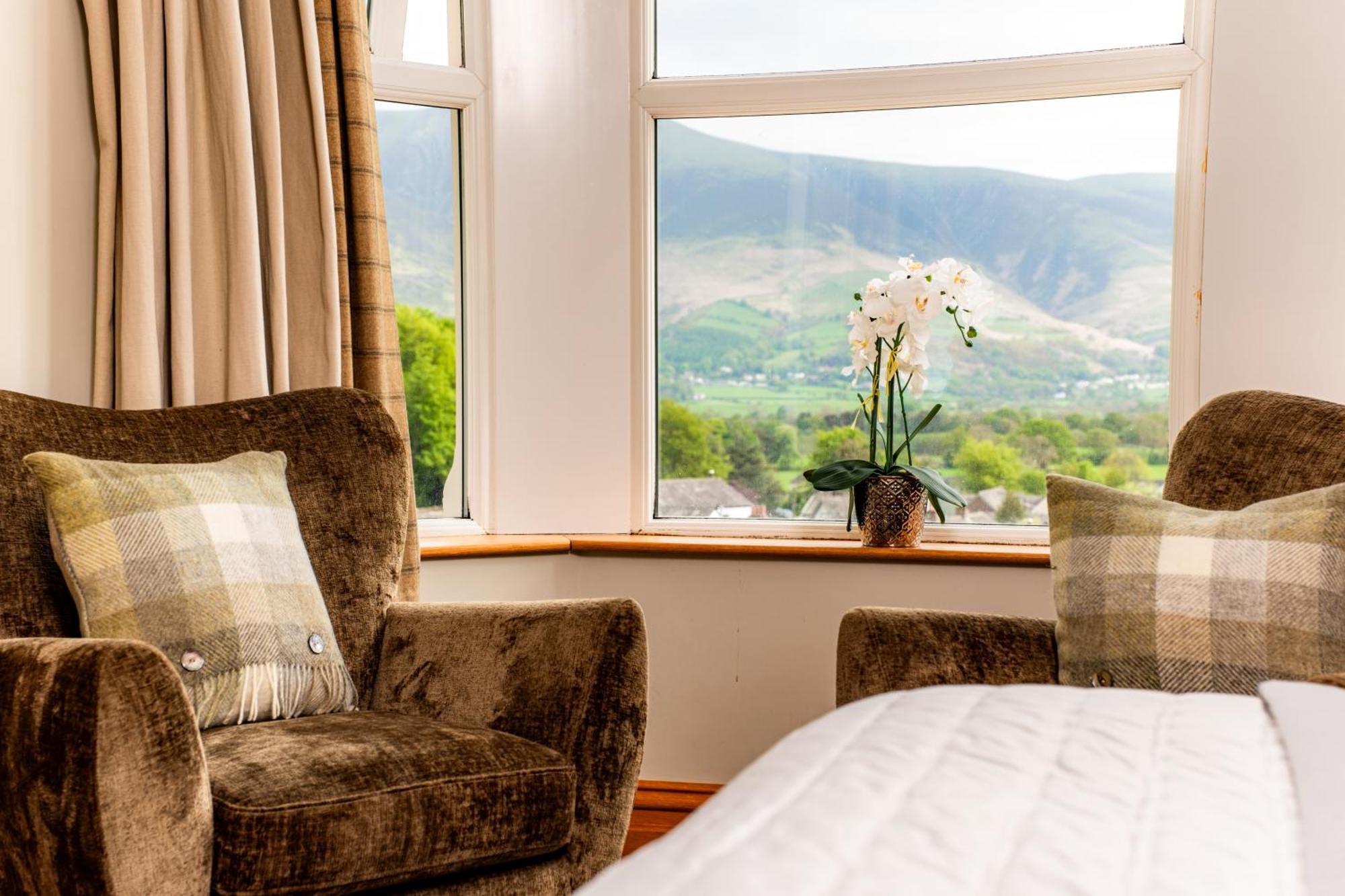 The Coledale Inn Keswick  Buitenkant foto