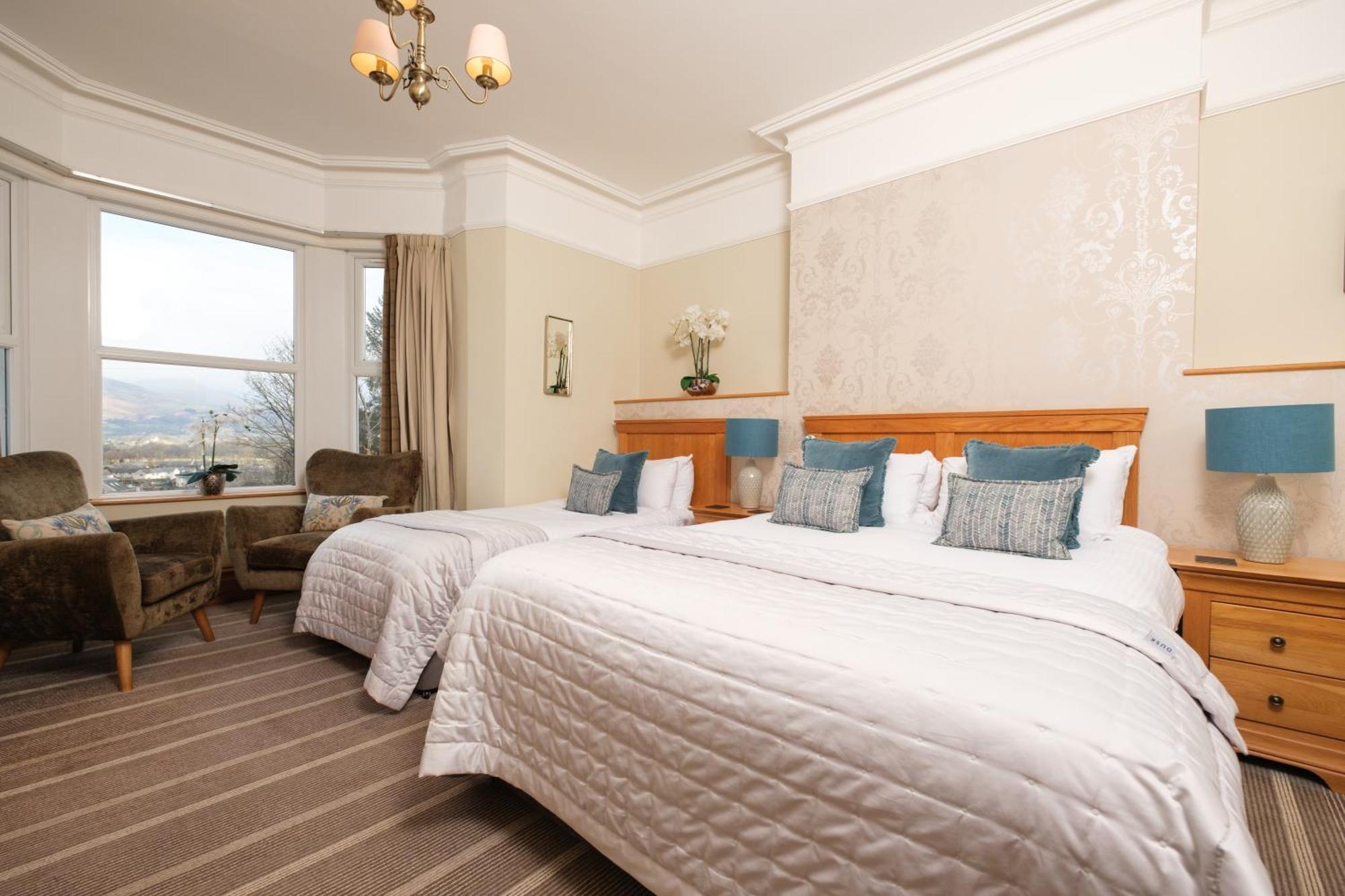 The Coledale Inn Keswick  Buitenkant foto